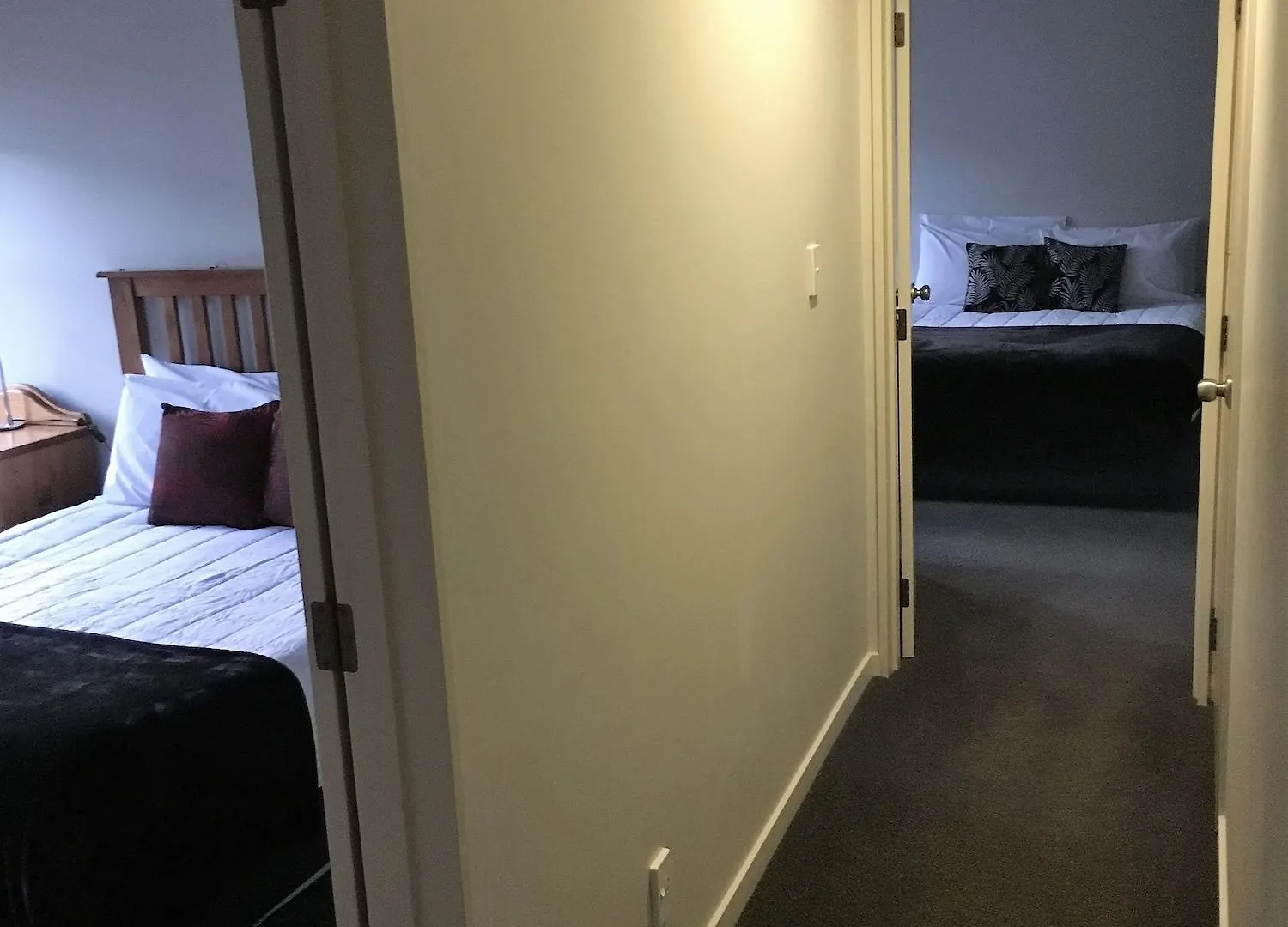 ****  Harbour View Motel Picton New Zealand