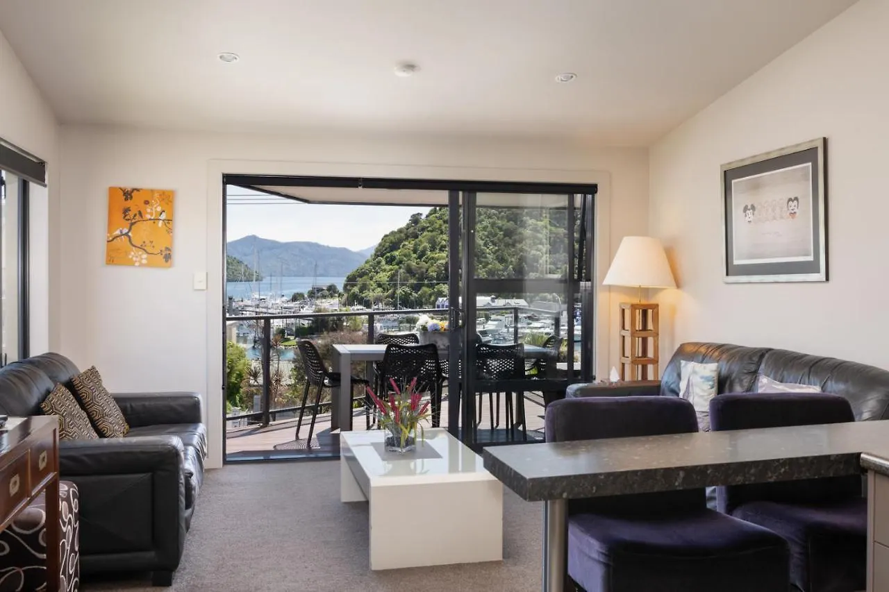 Harbour View Motel Picton