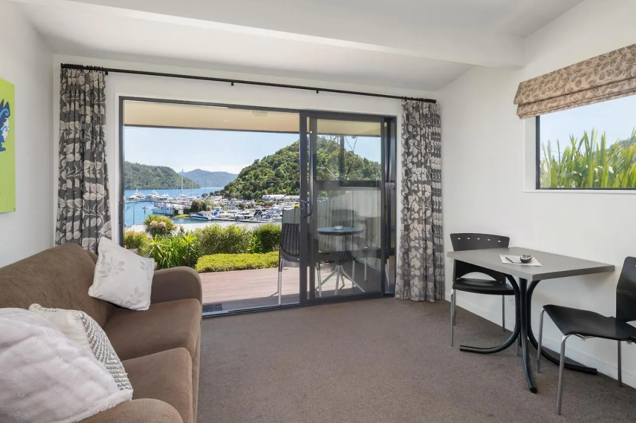Harbour View Motel Picton