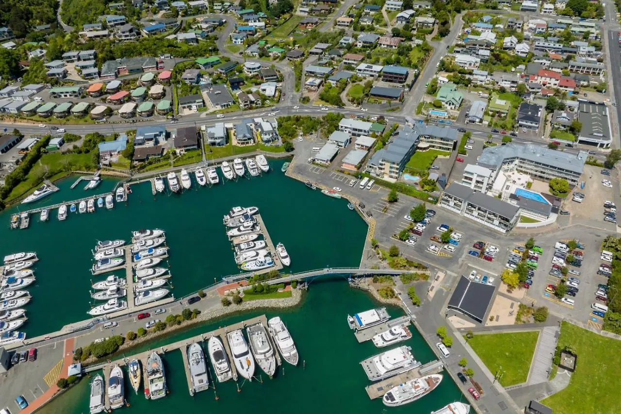 Harbour View Motel Picton