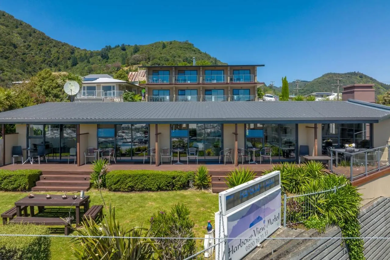 Harbour View Motel Picton