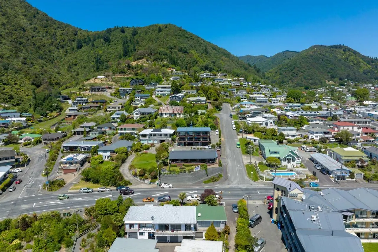 Harbour View Motel Picton