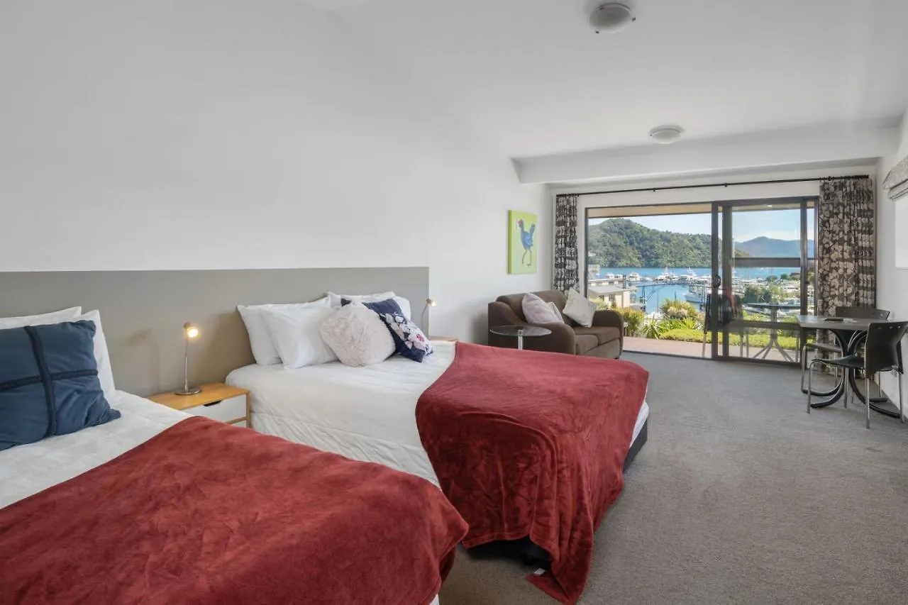 Harbour View Motel Picton