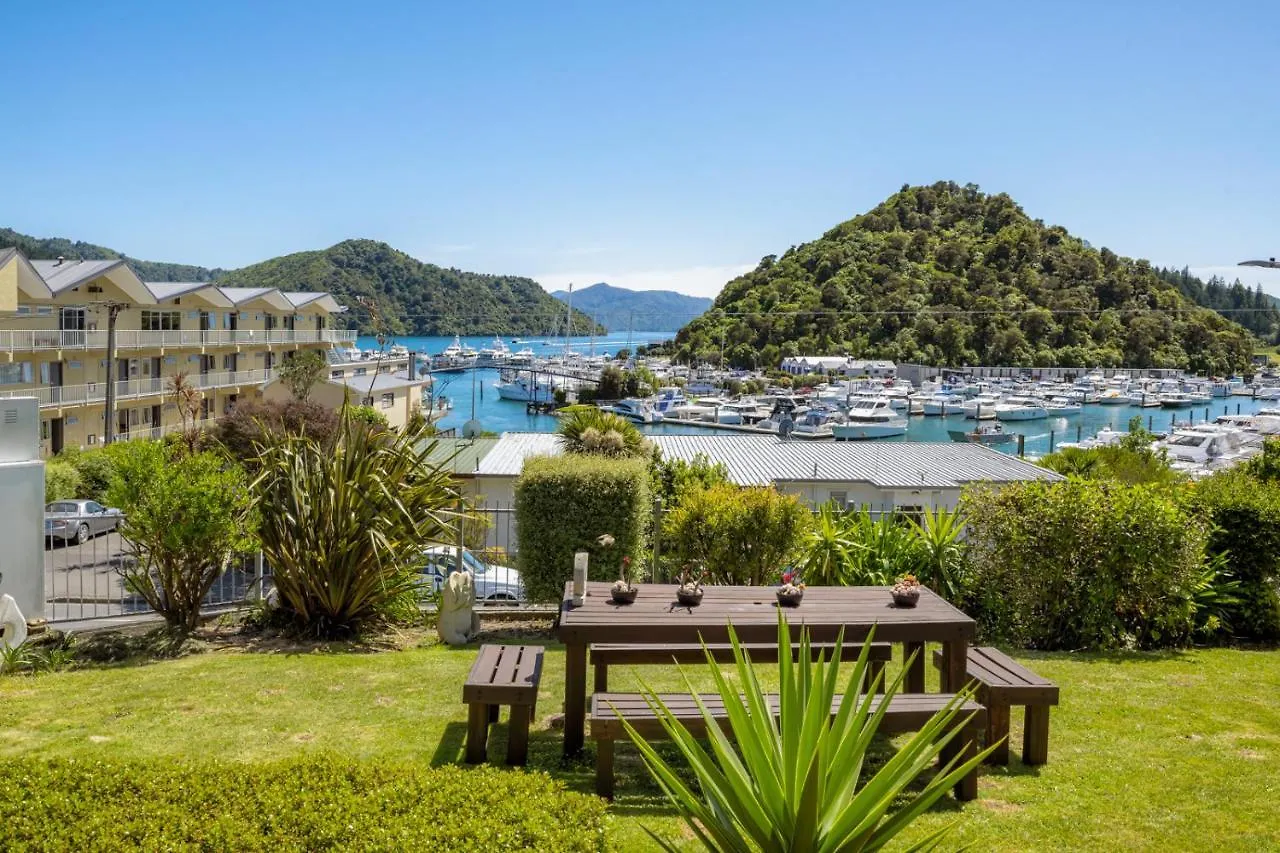 Harbour View Motel Picton 4*,  Nieuw-Zeeland