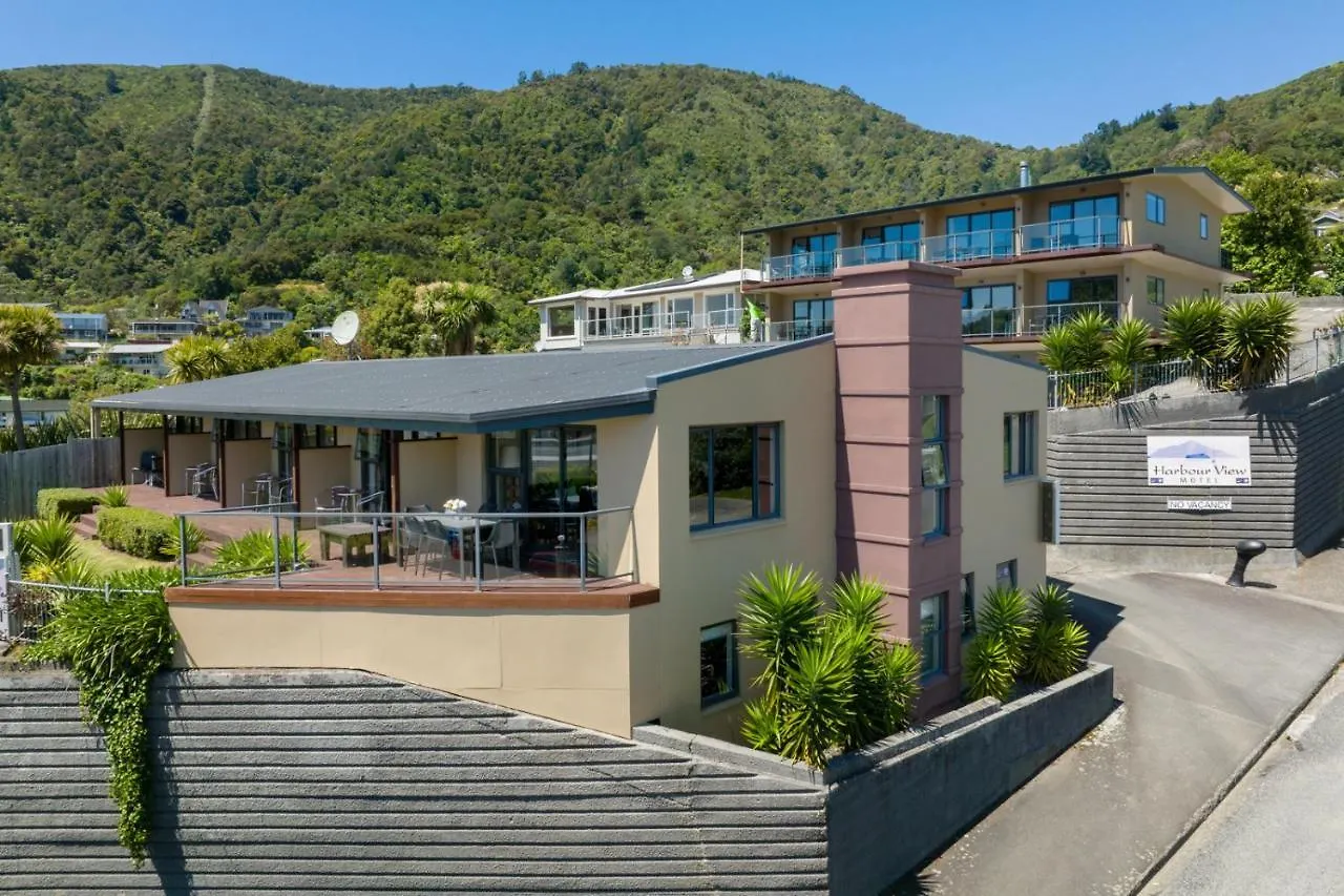 ****  Harbour View Motel Picton Nieuw-Zeeland